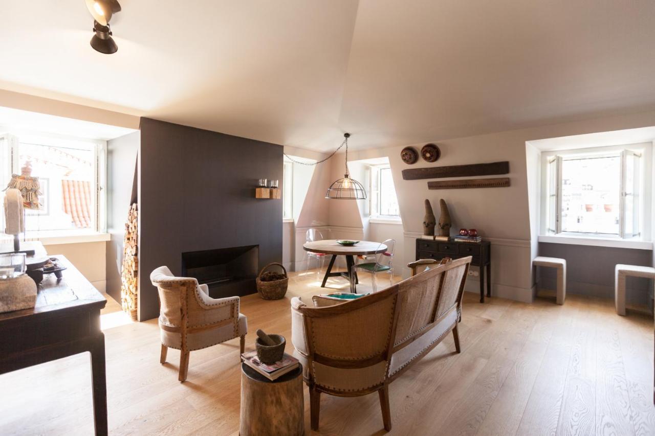 Flh Praca Rossio Exquisite Apartment With View Lisbon Exterior photo