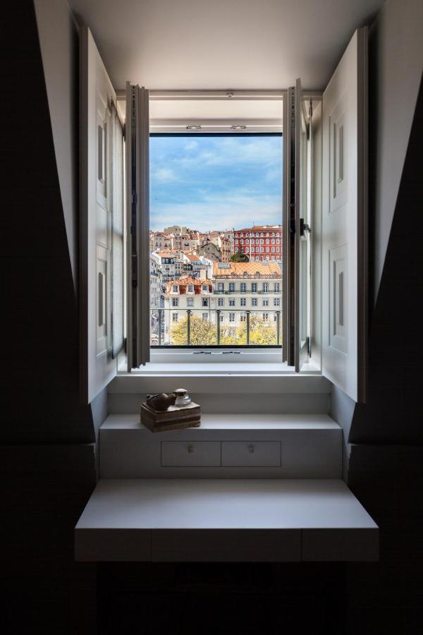 Flh Praca Rossio Exquisite Apartment With View Lisbon Exterior photo